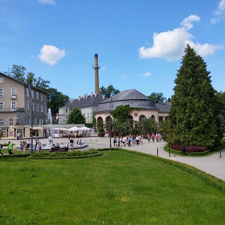 Apartament Zdrojowa 45 Bad Kudowa Exterior foto