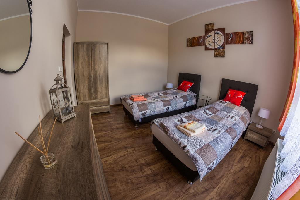 Apartament Zdrojowa 45 Bad Kudowa Exterior foto